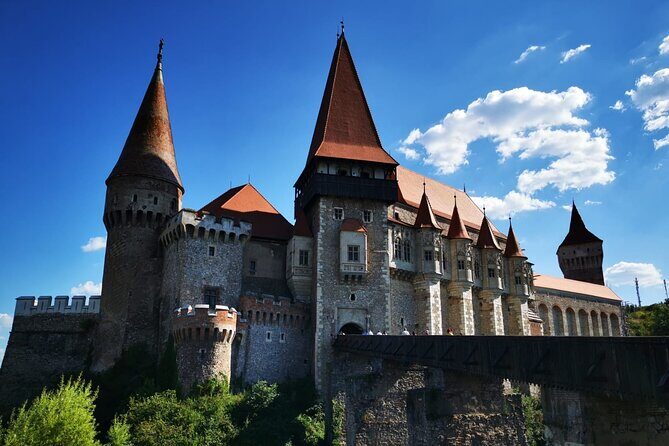 Turda Salt Mine, Corvin Castle and Alba Fortress from Cluj - Price and value: where the money goes (and what costs extra)