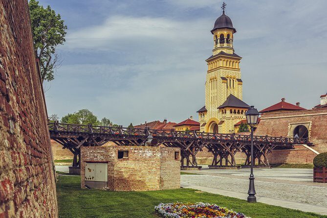 Turda Salt Mine, Corvin Castle and Alba Fortress from Cluj - Should you book this Cluj day trip?