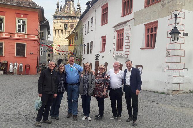 UNESCO TOUR :Sighisoara ,Viscri and Rupea Tour from Brasov - Key highlights you’ll feel immediately