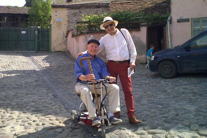 UNESCO TOUR :Sighisoara ,Viscri and Rupea Tour from Brasov - The day’s rhythm: how 10 hours stays fun