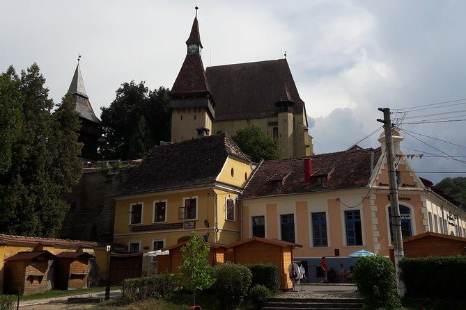 UNESCO TOUR :Sighisoara ,Viscri and Rupea Tour from Brasov - Price and value: what $126 covers (and what it doesn’t)