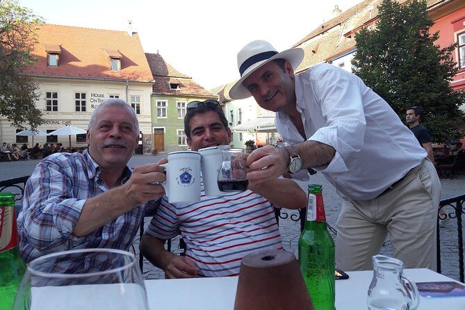 UNESCO TOUR :Sighisoara ,Viscri and Rupea Tour from Brasov - Who should book this UNESCO day trip?
