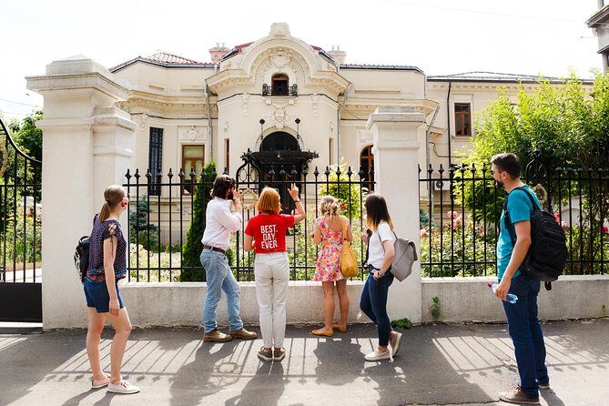 Unique Tour of Hidden Bucharest - Bucharest Through Layers: Ottoman Influence to Mahallas and Demolition