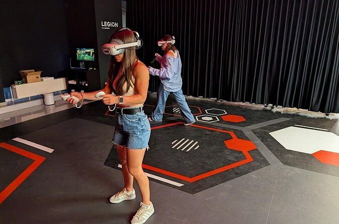 Virtual Reality Experience - Timing in your Bucharest day: multiple start times and smart planning