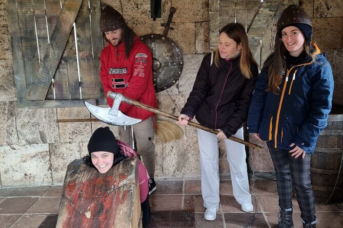 Visit Bulgaria - Veliko Tarnovo Medieval Fortress - Private tour from Bucharest - Guides can make or break a day like this