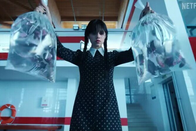 Wednesday Adams Family - Visit 6 filming locations, Private tour - Guide impact: why the name matters for fan-level details