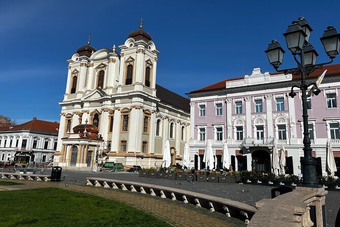 Weekly Guided Tour in English - Tuesday, Thursday, Saturday - Stop 1: Castle of Huniade and the 1856 Castle Still Standing