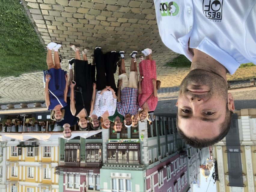 Weekly Guided Walking Tour - Tuesday, Thursday & Saturday - Unirii Square, Who Built It, and Why 2023 Matters
